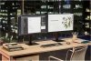Samsung Monitor 27 cale ViewFinity S60UD IPS 2560x1440 WQHD 16:9 1xHDMI 2xDP 1xUSB-C 90W 3xUSB-A 5ms PinP/PbyP 100Hz HAS+PIV pła